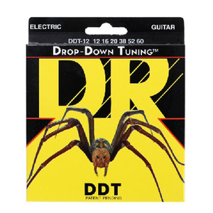DR 디알 DDT-12 Drop Down Tunning 12-60 일렉기타 줄/스트링뮤직메카