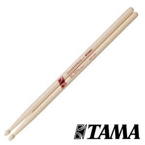 Tama 타마 5A 드럼스틱  American Hickory (Traditonal 시리즈) TAMA-H5A뮤직메카