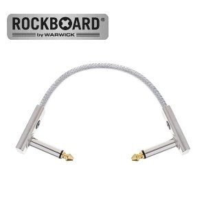 RockBoard 락보드 패치케이블 Flat Patch Cable - Sapphire (10cm)뮤직메카