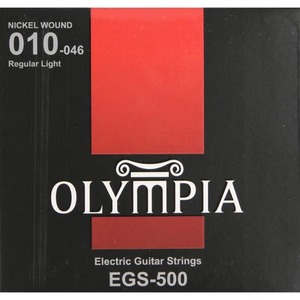 Olympia 올림피아 EGS-500 (010-046) 일렉기타 줄/스트링뮤직메카